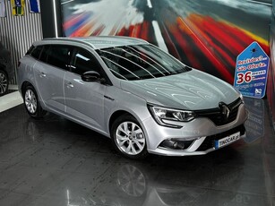 Renault Mégane 1.5 Blue dCi Limited com 85 426 km por 15 499 € Stand Tinocar | Aveiro