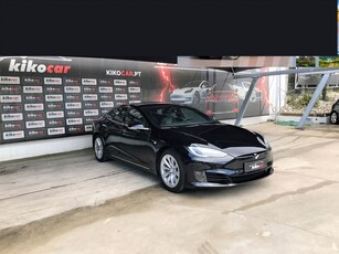 Tesla Model S 75D com 166 000 km por 33 000 € Kikocar | Leiria