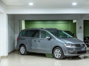 Volkswagen Sharan 2.0 TDi Blue Confortline com 117 165 km por 23 500 € LFA | Lisboa