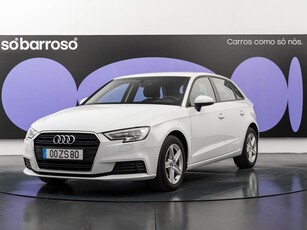 Audi A3 30 TDI com 57 000 km por 22 990 € SÓ BARROSO® | Automóveis de Qualidade | Braga