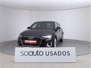 Audi A3 SB 30 TFSI Advanced com 47 643 km por 26 190 € Soauto Usados Loures | Lisboa