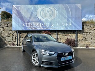 Audi A4 2.0 TDI S-line com 228 751 km por 21 950 € Verissimo & Alves | Porto