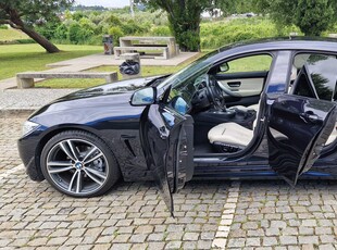 BMW 420 Gran Coupé d Pack M Auto Viseu •