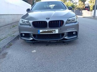 BMW 530d f10 kit m5 Campanhã •