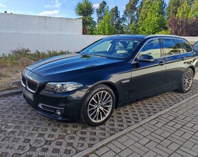 BMW 535D - 315Cv - ano 2015 - premium Leiria, Pousos, Barreira E Cortes •