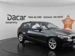 BMW Serie-1 116 d Advantage com 146 410 km por 15 999 € Dacar automoveis | Porto