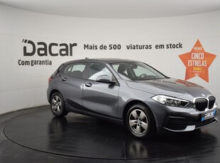 BMW Serie-1 116 d Advantage com 53 277 km por 20 799 € Dacar automoveis | Porto