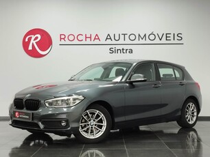 BMW Serie-1 116 d com 110 414 km por 16 499 € Rocha Automóveis Sintra | Lisboa