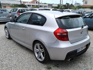 BMW Serie-1 123 d com 237 431 km por 12 900 € Trigo & Falcão Car | Setúbal