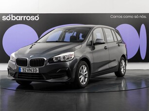 BMW Serie-2 216 d Advantage com 90 000 km por 17 990 € SÓ BARROSO® | Automóveis de Qualidade | Braga