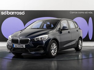 BMW Serie-2 216 i Advantage com 37 000 km por 19 990 € SÓ BARROSO® | Automóveis de Qualidade | Braga