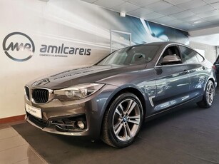 BMW Serie-3 318 d Line Sport com 220 147 km por 21 500 € Amilcareis | Santarém