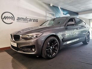 BMW Serie-3 320 d com 225 257 km por 23 400 € Amilcareis | Santarém