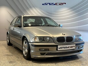 BMW Serie-3 320 d com 330 524 km por 3 900 € Diniscar | Viana do Castelo