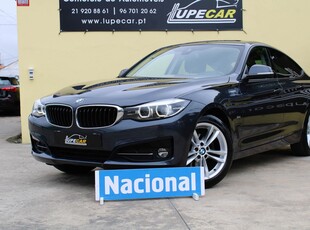 BMW Serie-3 320 d Line Sport Auto com 98 100 km por 29 500 € Lupecar - Comércio de Automóveis, Lda. | Lisboa