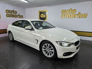BMW Serie-4 418 d Gran Coupé Advantage Auto com 65 000 km por 27 750 € Auto Amorim | Setúbal