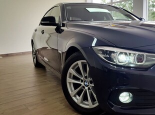BMW Serie-4 420 d Gran Coupé L.Sport Auto com 22 000 km por 36 900 € Leal & Filhas | Santarém