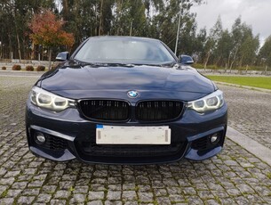 BMW Serie 4 Ano 2018 PACK M, jante 20 Lousado •