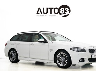 BMW Serie-5 525 d Pack M Auto com 113 440 km por 27 990 € Auto83 | Lisboa