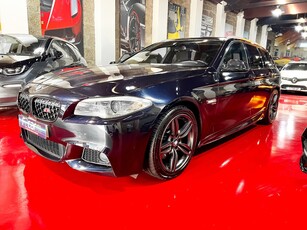 BMW Serie-5 525 d Pack M com 223 000 km por 17 900 € F2CAR Gondomar | Porto