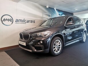 BMW X1 16 d sDrive Advantage com 141 746 km por 21 500 € Amilcareis | Santarém