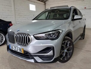 BMW X1 16 d sDrive xLine Auto com 75 479 km por 25 300 € Ayvens Oriente | Lisboa