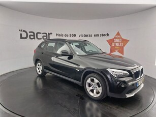 BMW X1 18 d sDrive com 198 885 km por 10 850 € Dacar automoveis | Porto