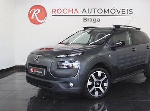 Citroen C4 Cactus 1.2 PureTech Shine com 114 489 km por 10 790 € Rocha Automóveis - Braga | Braga