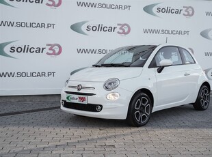 Fiat 500 1.0 Hybrid Cult com 18 817 km por 14 500 € Stand Solicar Lda. - Sede na Várzea em Barcelos - Morada principal | Braga