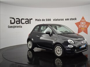 Fiat 500 1.2 Lounge com 88 262 km por 11 199 € Dacar automoveis | Porto