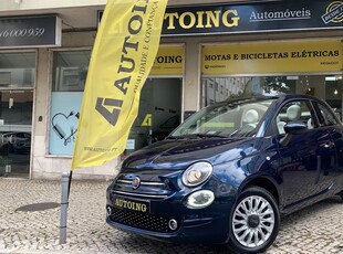 Fiat 500 1.2 Lounge S&S com 91 000 km por 12 980 € Autoing | Lisboa