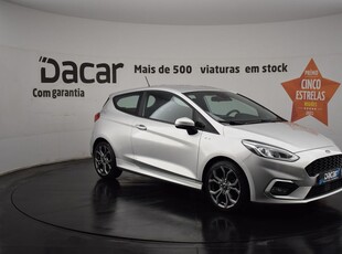 Ford Fiesta 1.0 EcoBoost ST-Line com 81 663 km por 14 899 € Dacar automoveis | Porto