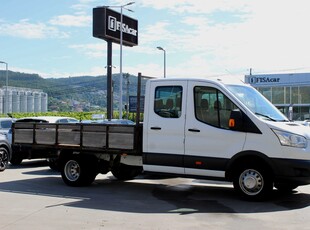 Ford Transit 350 L4 2.0 TDCi H3 Ambiente com 84 290 km por 27 800 € Fisacar Barcelos | Braga