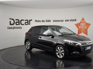 Hyundai I20 1.1 CRDi Comfort com 101 729 km por 11 999 € Dacar automoveis | Porto
