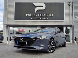 Mazda 3 Mazda 2.0 Sky-G Evolve com 80 300 km por 22 900 € PAULO PEIXOTO AUTOMÓVEIS | Porto