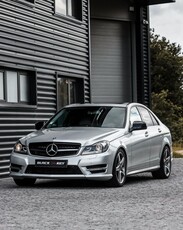 Mercedes Benz class C220 “kit amg” Fafe •