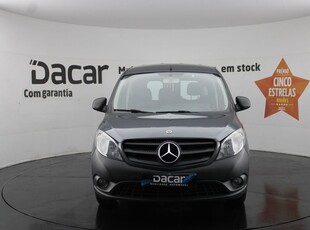 Mercedes Citan 108 CDi/27 com 93 453 km por 12 799 € Dacar automoveis | Porto