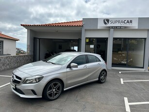 Mercedes Classe A A 180 d Style Aut. com 147 000 km por 21 990 € Supracar - Madeira | Ilha da Madeira