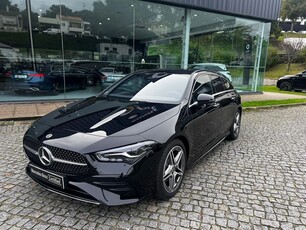 Mercedes Classe CLA CLA 180 d AMG Line Aut. com 500 km por 49 900 € Carclasse | Braga (Mercedes-Benz & Smart) | Braga