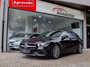 Mercedes Classe CLA CLA 180 d Progressive Aut. com 73 656 km por 28 500 € Auto Maiamotor (Maia) | Porto