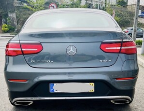 Mercedes GLC 350 4Matic Coupe. Pack AMG Line Paredes •