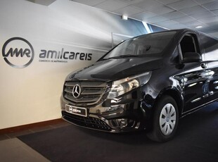 Mercedes Vito 109 CDi/34 com 214 000 km por 26 500 € Amilcareis | Santarém
