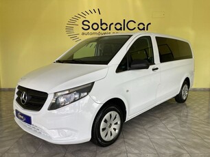 Mercedes Vito 114 CDi/34 com 134 786 km por 40 000 € Sobralcar | Sobral de Monte Agraço | Lisboa