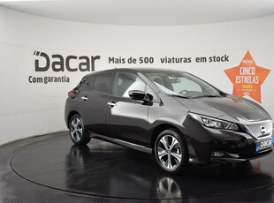 Nissan Leaf e+ N-Connecta com 6 100 km por 26 999 € Dacar automoveis | Porto