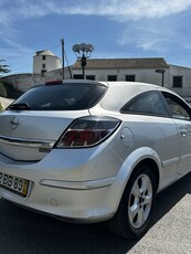 Opel Astra H GTC 1.4i 2005 Benfica •