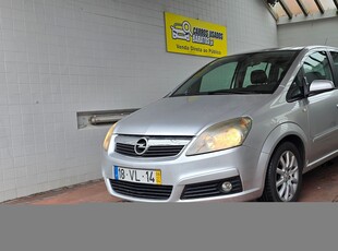 Opel Zafira 1.9 CDTi Aut. com 152 970 km por 6 990 € Carros Usados Baratos | Porto