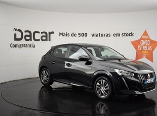 Peugeot 208 1.2 PureTech Active Pack com 76 518 km por 14 799 € Dacar automoveis | Porto