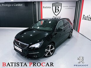 Peugeot 308 1.2 PureTech GT Line com 91 727 km por 14 900 € Batista Procar | Lisboa