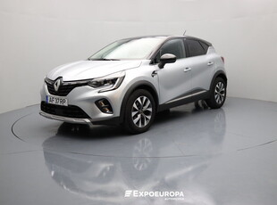 Renault Captur 1.0 TCe Exclusive com 29 289 km por 20 490 € ExpoEuropa | Leiria
