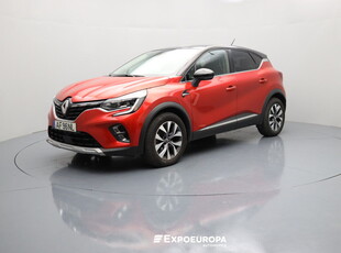 Renault Captur 1.0 TCe Exclusive com 33 751 km por 20 490 € ExpoEuropa | Leiria